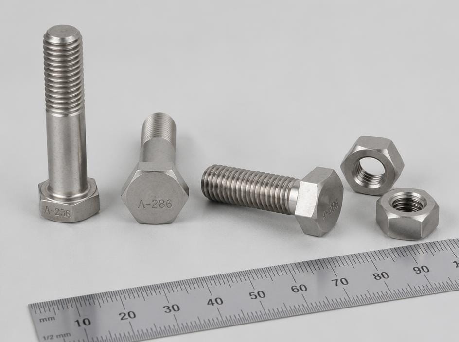 A-286 bolts