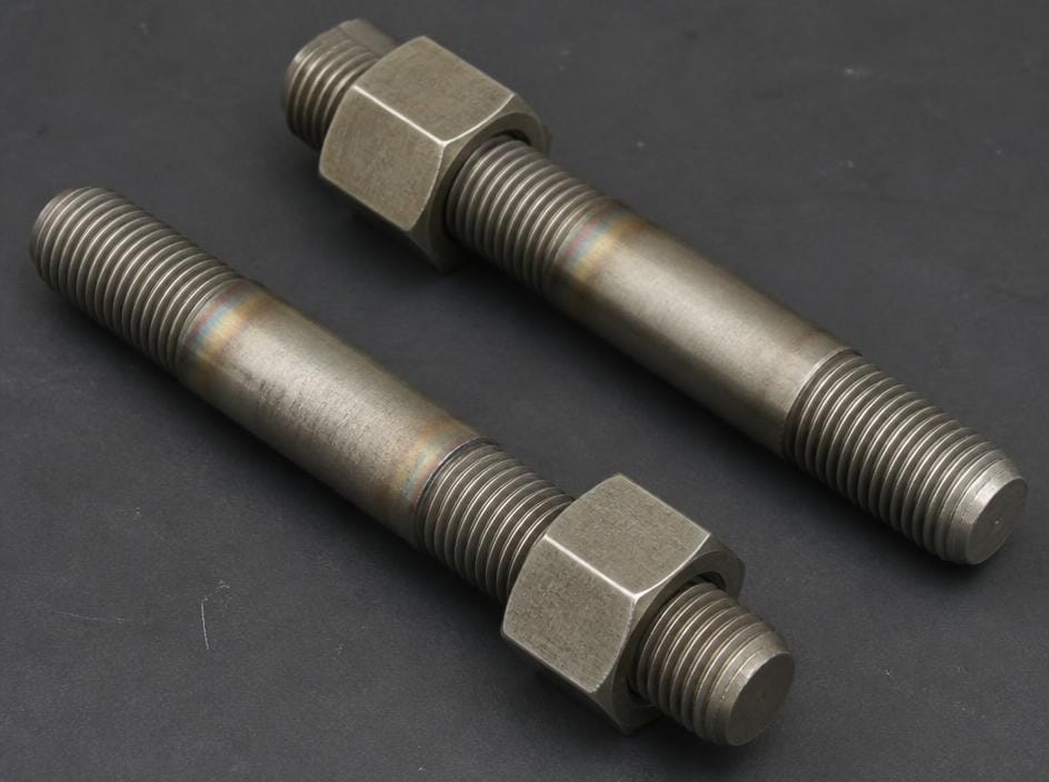 Nimonic 80A bolts